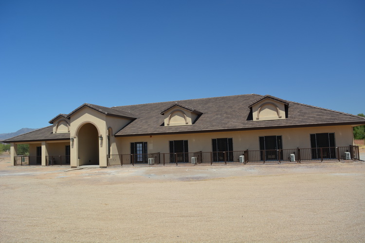 MESROP AND MARIAM MEGERDICHIAN SENIOR LIVING OPENS IN SCOTTSDALE, AZ