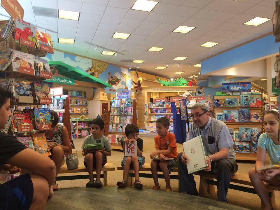 Arizona Youth Take Part in Vacation Bible School