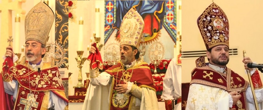 Meeting of Diocesan Primates of North America