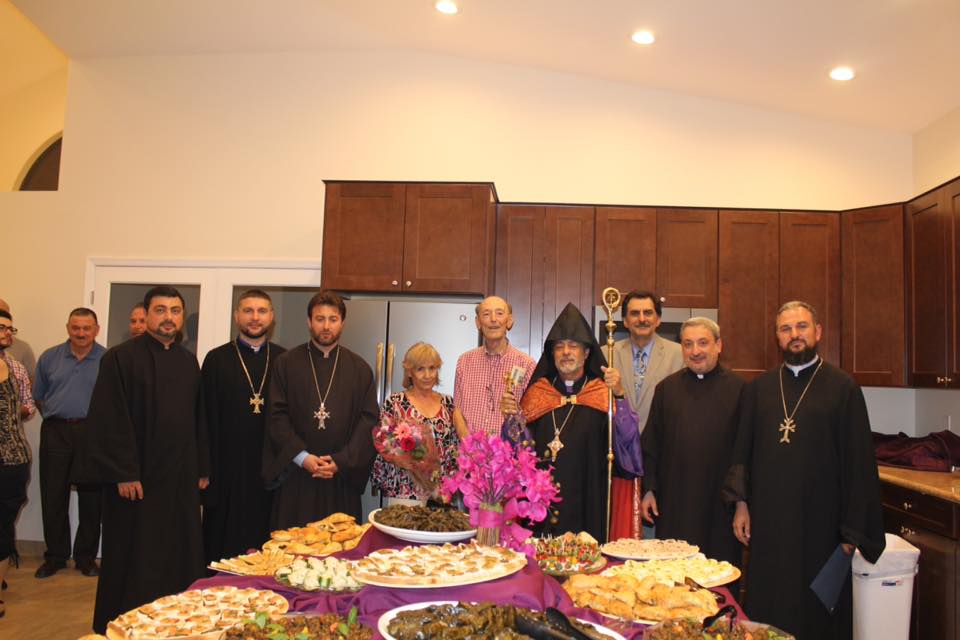 Mesrop and Mariam Megerdichian Senior Living Residence Opens in Scottsdale, AZ