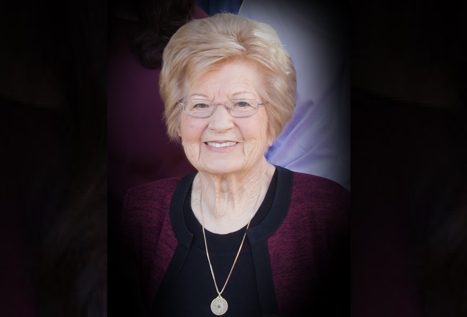 In Memoriam: Diana Toomajian (1914-2016)