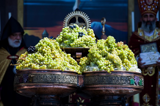 Feast of the Assumption of the Holy Mother of God Celebrated in the Mother See