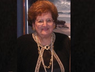 In Memoriam: Sima Kalaydjian (1924 - 2016) 