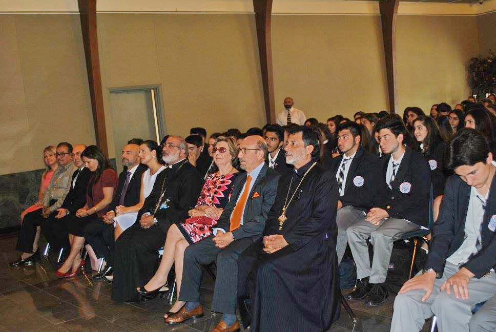 2016-2017 School Year Resumes at AGBU Manoogian-Demirdjian and AGBU Vatche and Tamar Manoukian Schools