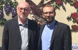 Diocesan Council Chair Visits St. John Armenian Church in San Francisco