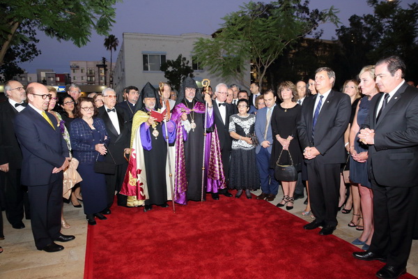 Armenian Society of Los Angeles Marks 60th Anniversary