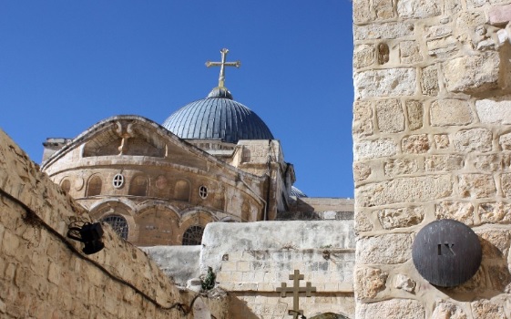 75 Pilgrims to Depart for the Holy Land 
