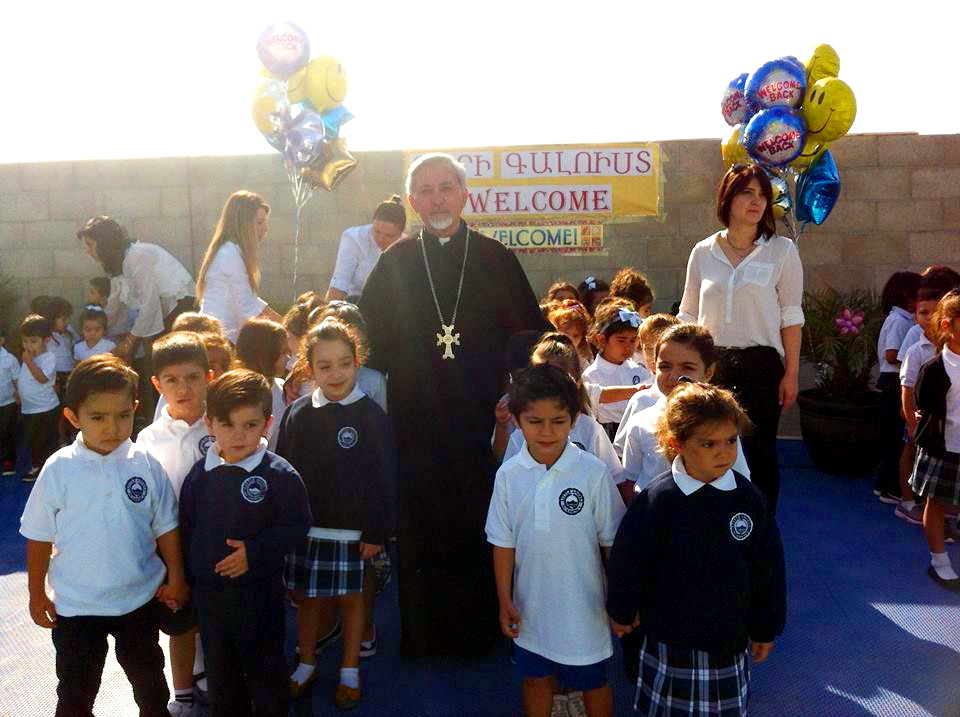 LITTLE ANGELS ACADEMY BEGINS 2016-2017 SCHOOL YEAR