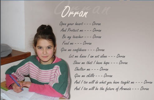 Orran USA Annual Fundraising Gala