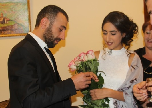 MER HOOYS CELEBRATES HAPPY ENGAGEMENT AND PROGRAM SUCCESS STORY