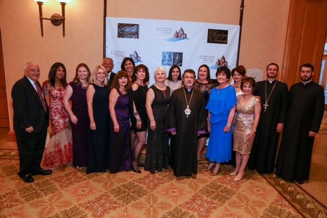 4TH BRIDGE TO THE FUTURE GALA RAISES MORE THAN $120,000 FOR NEW CHURCH CAMPUS IN SAN DIEGO San Diego Gala Raises Funds to Begin Building Phase