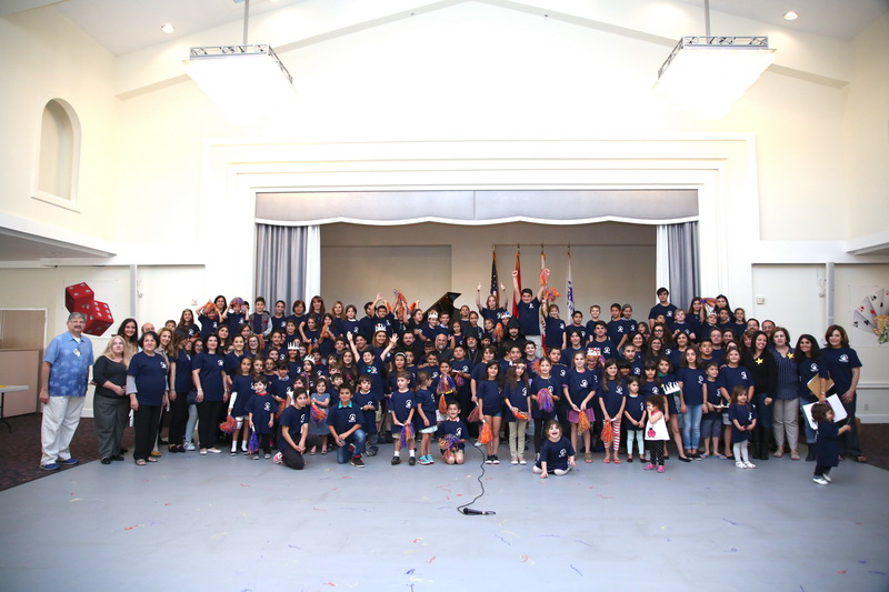 CEC Holds 5th Annual Advent Fair at Ararat Home