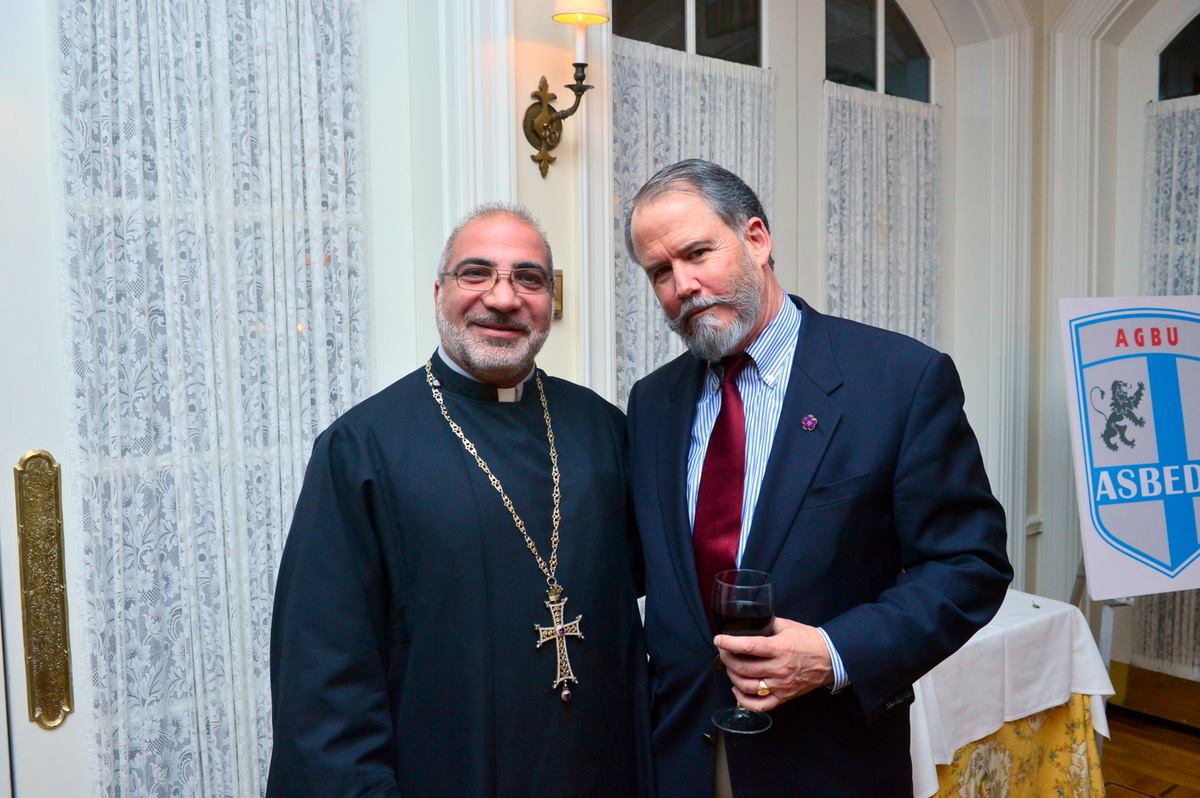 AGBU Asbeds Present an Evening with a Scholar