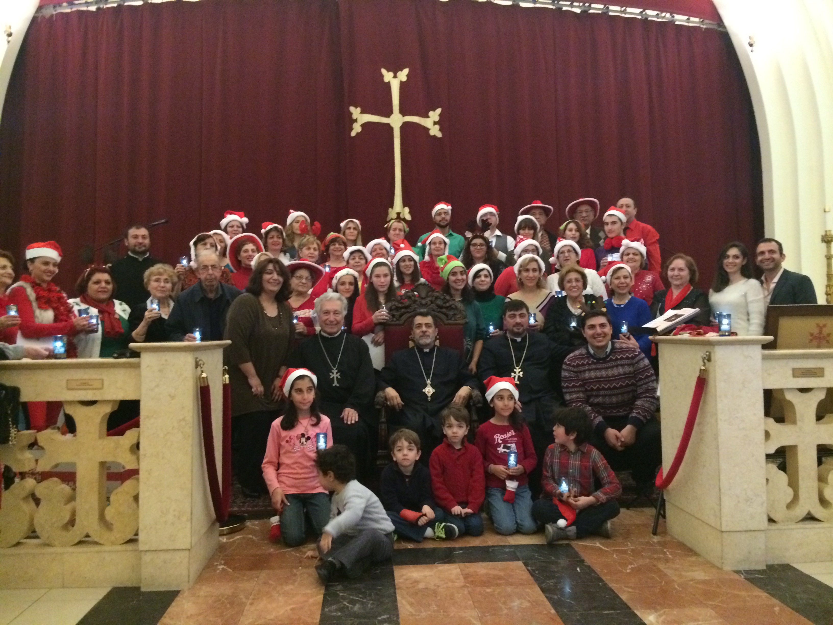AACCWD's Annual Christmas Caroling Program