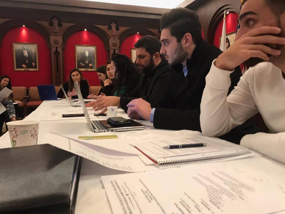 ACYO Passes General Assembly ByLaw Agreement