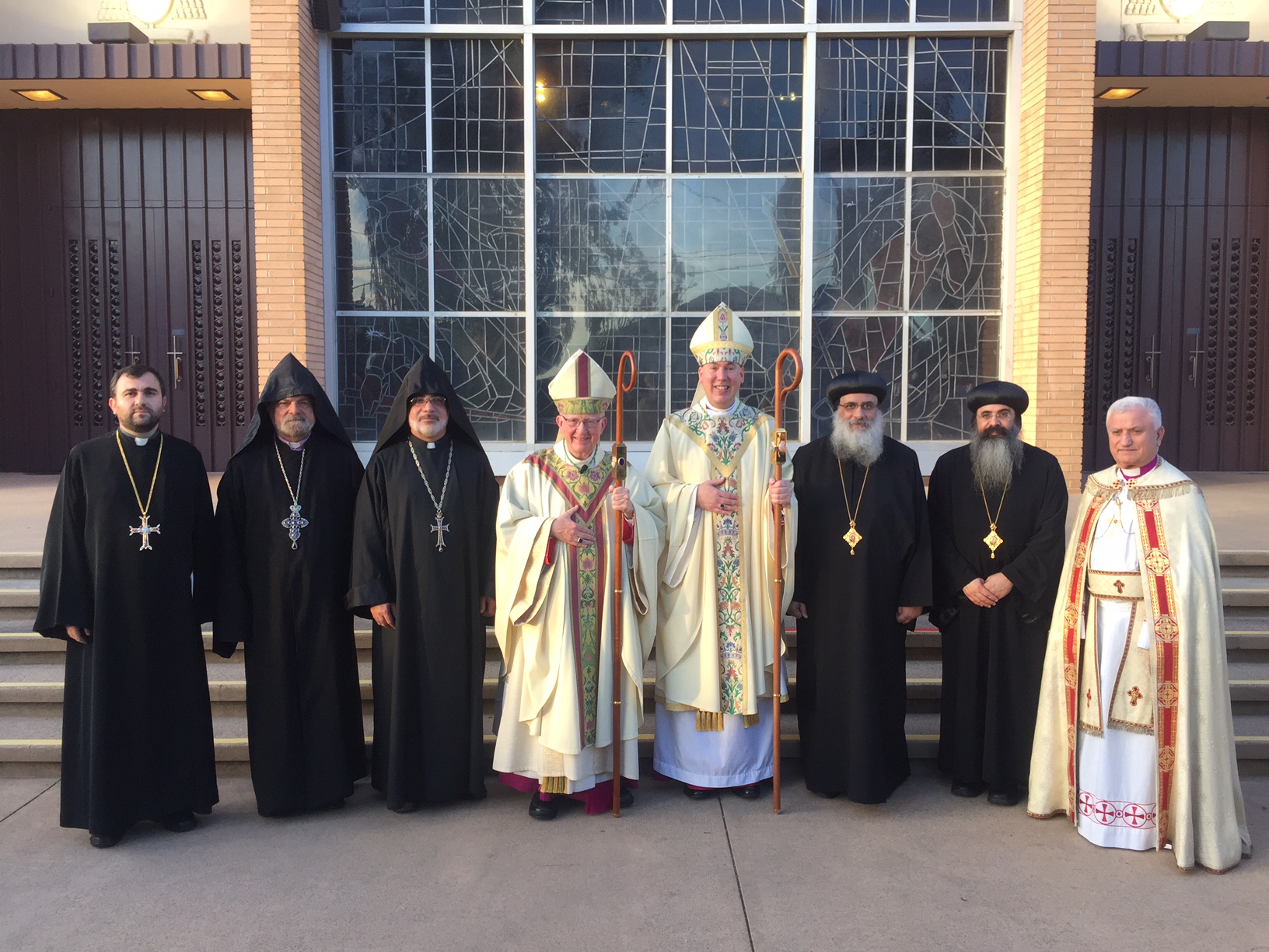 Auxiliary Bishop Timothy Freyer of the Diocese of Orange Ordained 