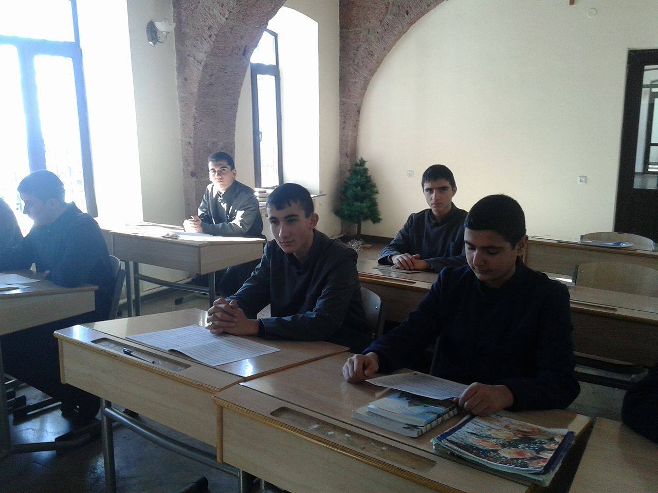 Turpanjian Theological Seminary - Harichavank