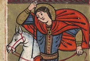 Feast of St. Sarkis the Warrior