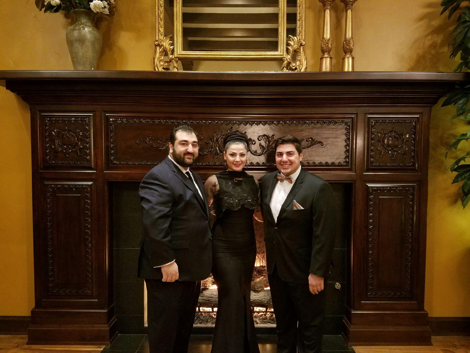 AACCWD Chairman Takes Part in Mount Davidson Cross 20th Anniversary Program – Conducts Choir of St. John Armenian Church in San Francisco