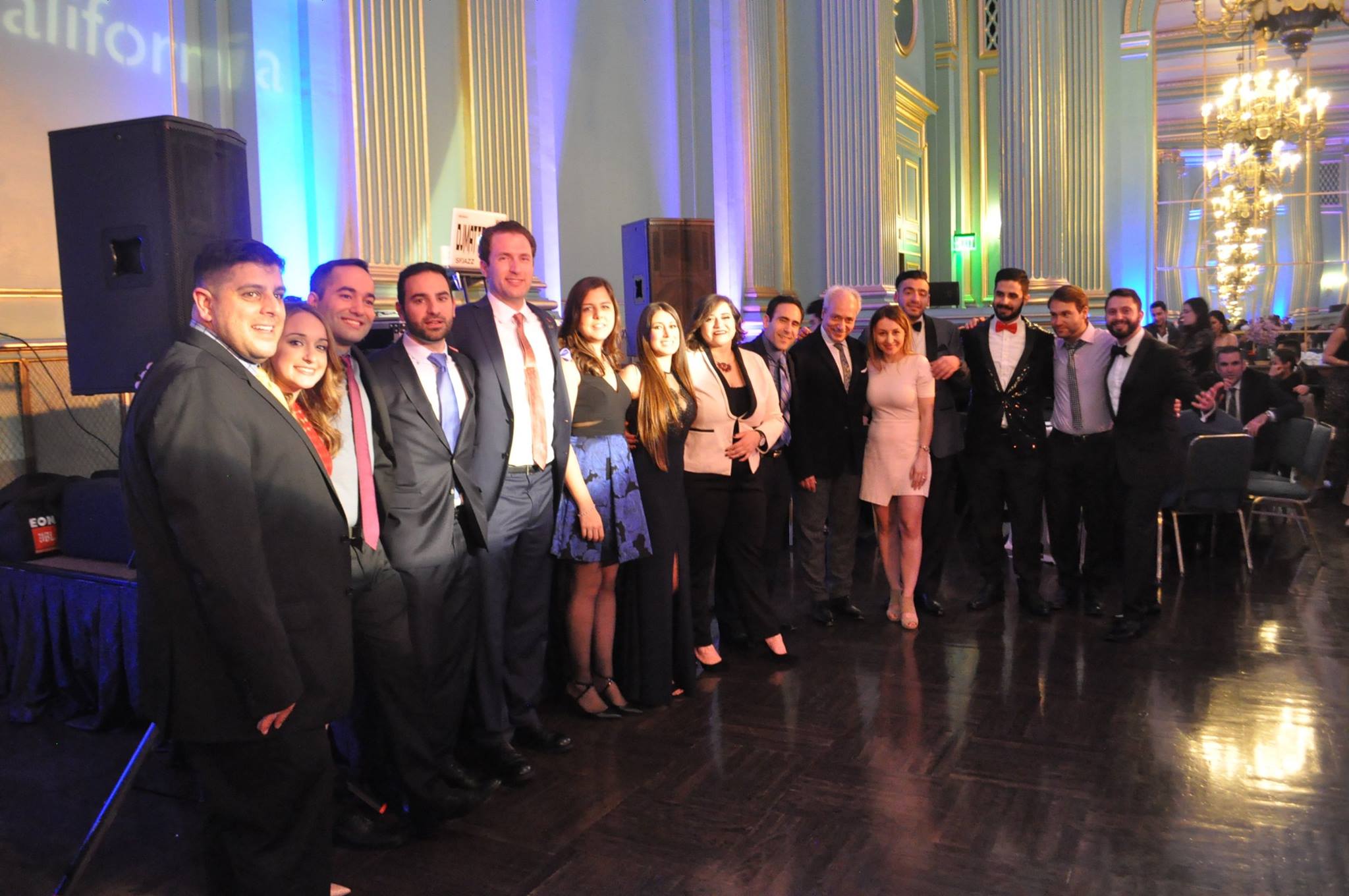 AGBU Young Professionals of Northern California Hold 17th Annual San Francisco Winter Gala
