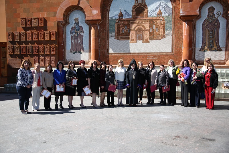 Women's Prayer Day 2017