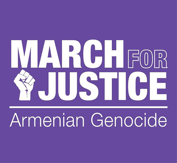 Armenian Genocide Committee Announces April 24 March for Justice in LA