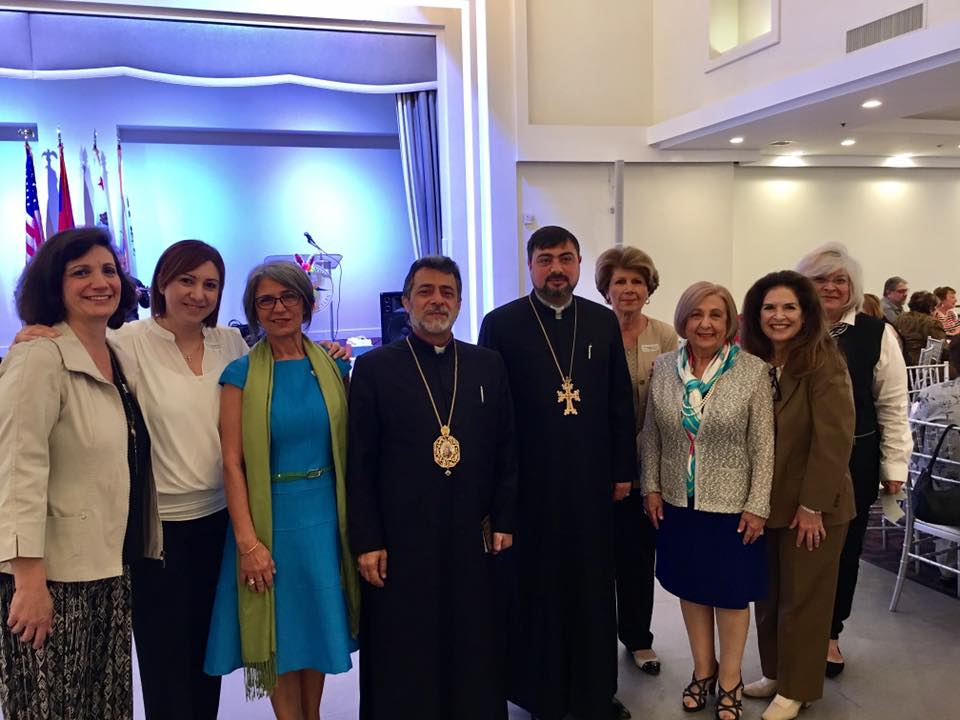 Ararat Home Honors the Memory of Nancy Arabian