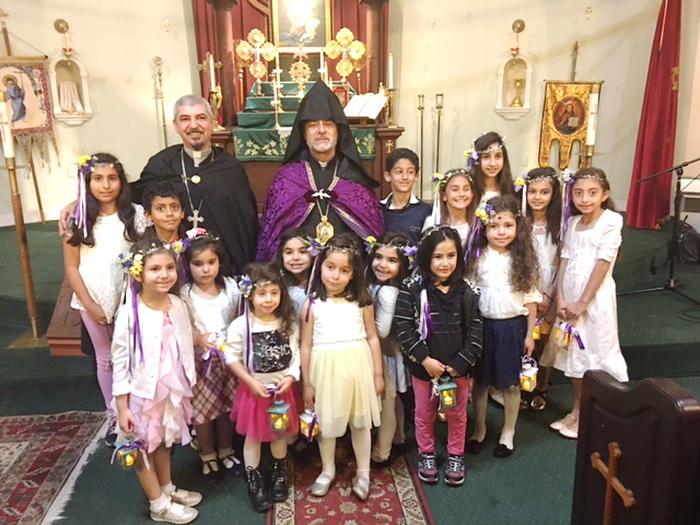 Remembrance of the Ten Maidens 