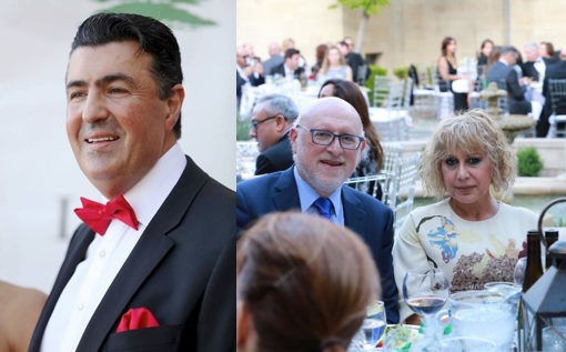 L.A.C.I.E. Honors Lebanese Consul General Johhny Ibrahim