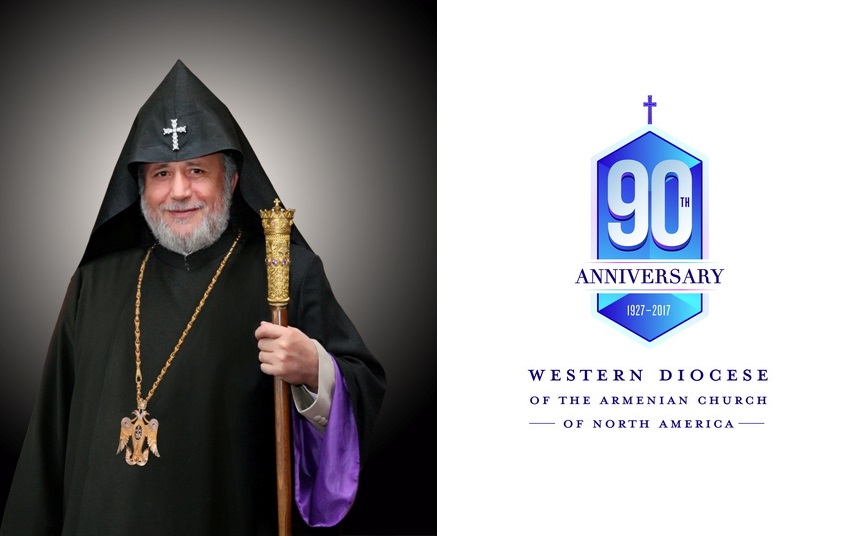 Pontifical Encyclical of H.H. Karekin II, Supreme Patriarch and Catholicos of All Armenians Read in All Diocesan Parishes