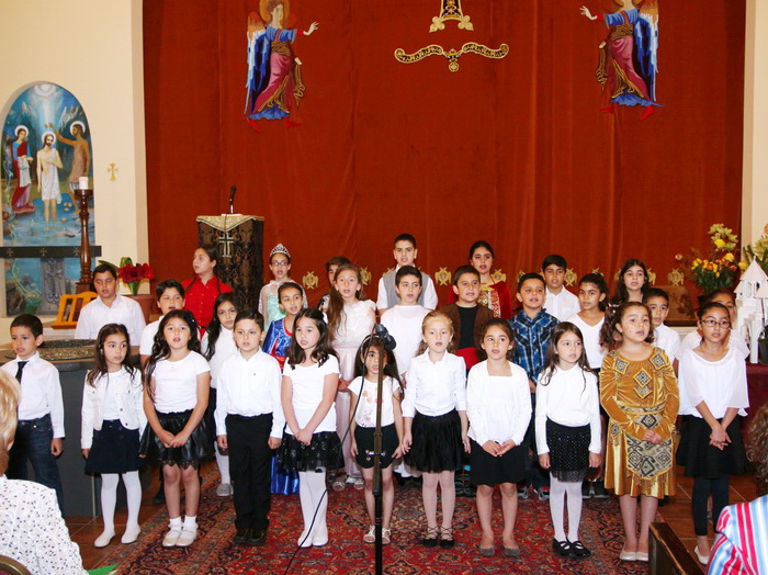 ԵՐՎԱՆԴ ԲԱԲԱՅԱՆԻ ԱՆՎԱՆ ՇԱԲԱԹՕՐՅԱ ԴՊՐՈՑԻ ՏԱՐԵՎԵՐՋՅԱՆ ՀԱՆԴԵՍ