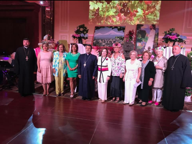 13th ANNUAL HAMPARTZUM CELEBRATION