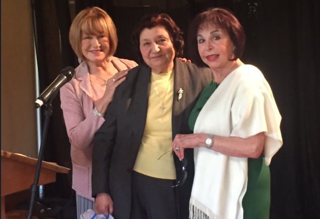 Ladies’ Society High Tea Luncheon Honors Mother of the Year