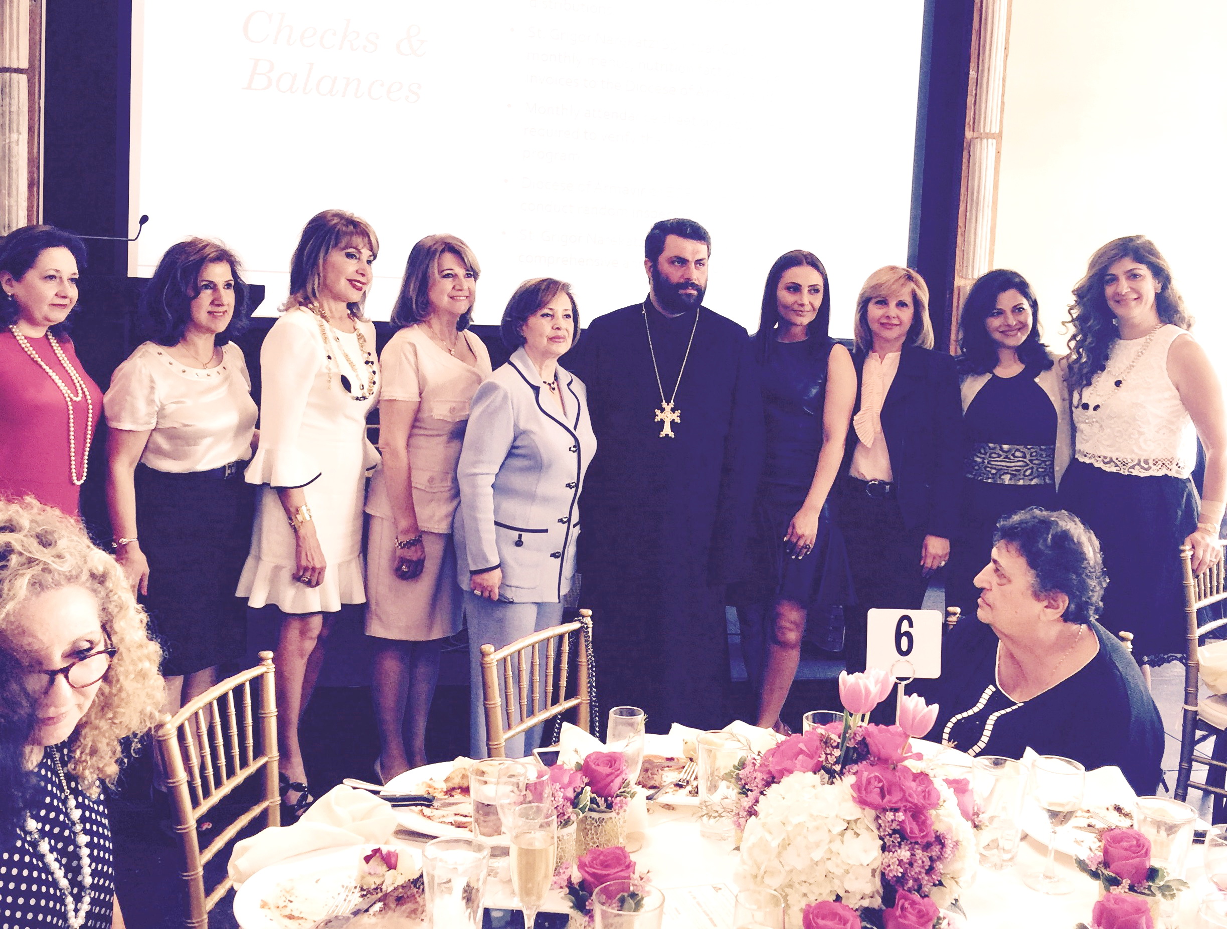 Cathedral's Ladies Guild's Summer Luncheon Benefits ECF Kindergarten Project