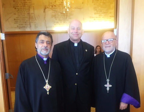 Bishop Coadjutor of Episcopal Diocese of Los Angeles Ordained