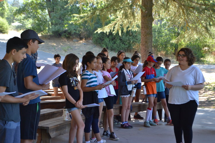 New Music Curriculum debuts at HyeCamp!