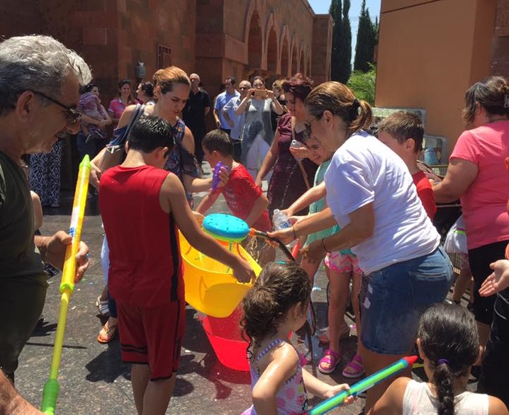 Feast of the Transfiguration at St. Leon Armenian Cathedral