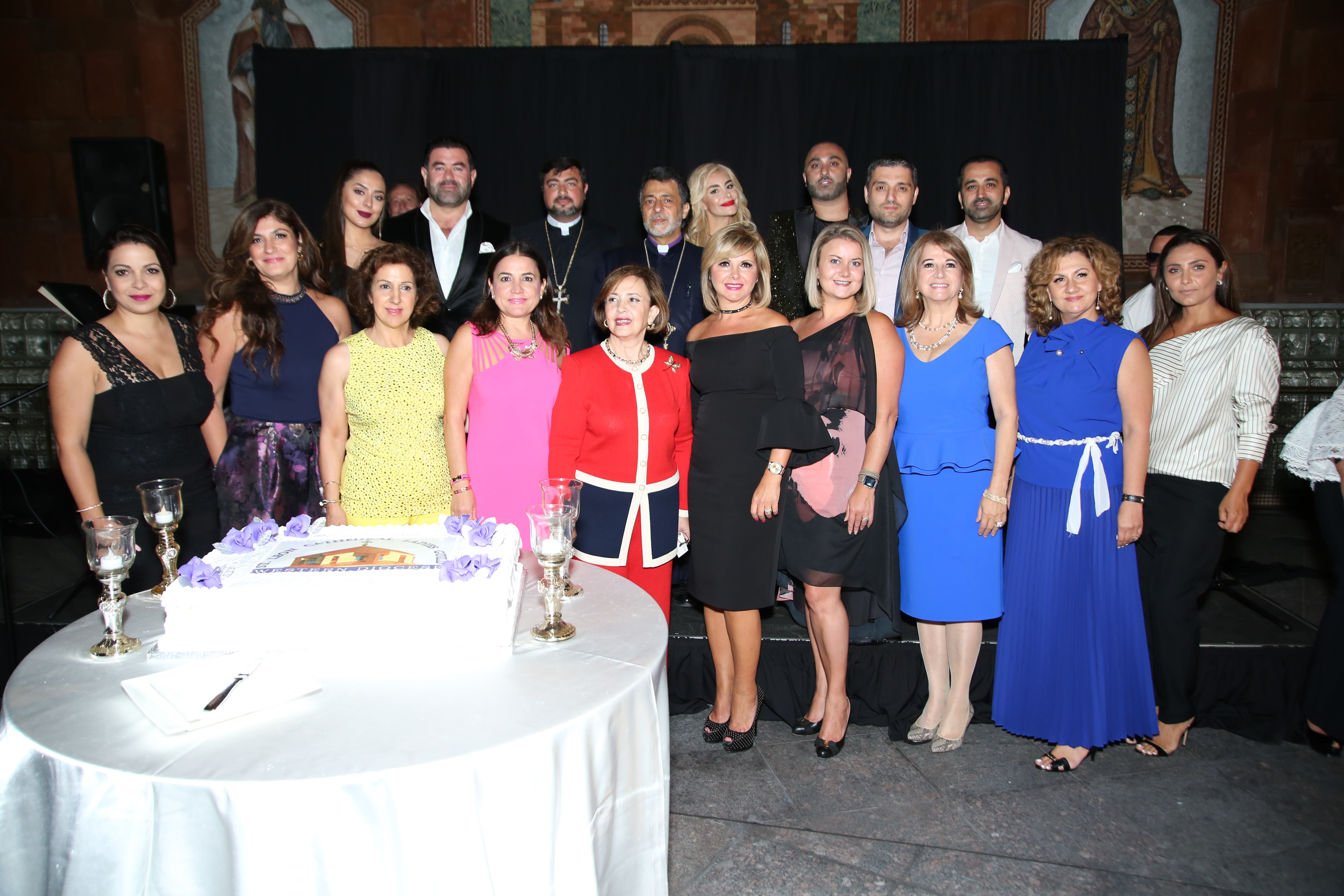 5th Annual Summer Night at the Turpanjian Plaza