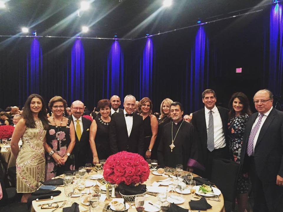 AGBU Western District Hosts 2017 Gala