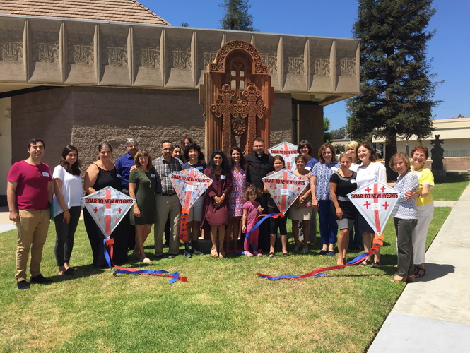 CEC Holds Annual “Back to Sunday School” Workshops