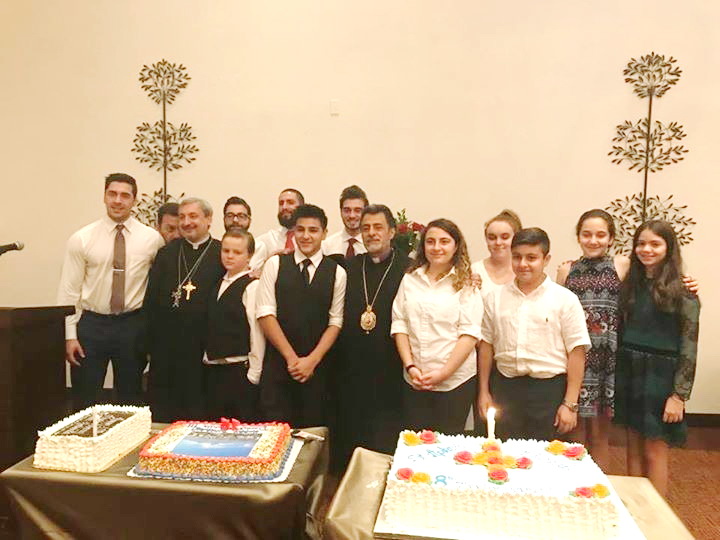 Celebrating Yesterday, Today and Tomorrow