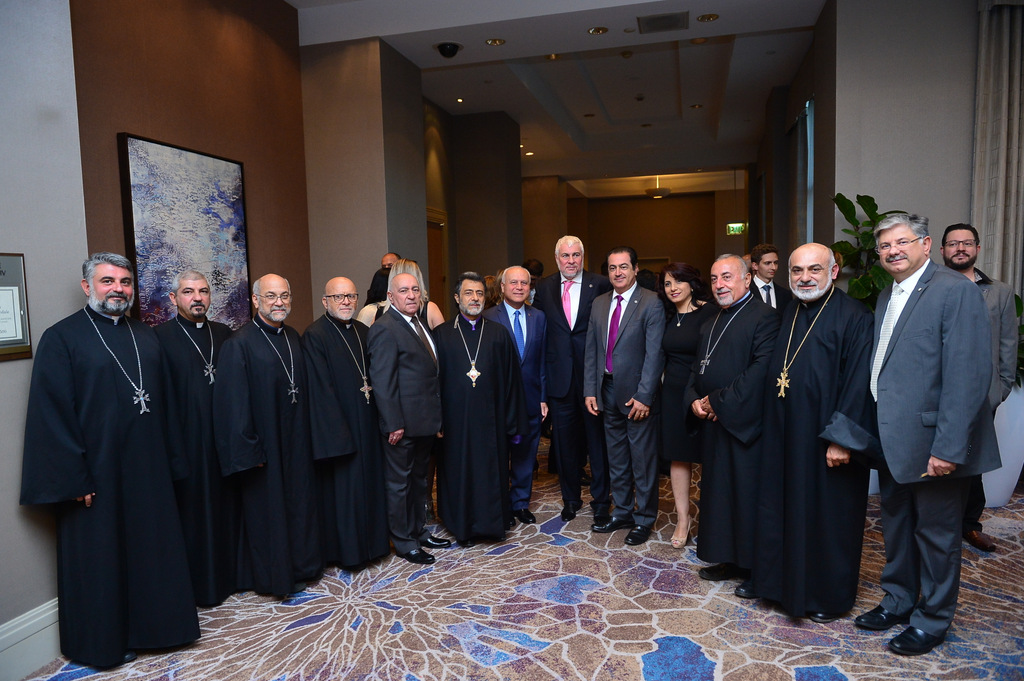 Celebrating Armenia’s 26th Anniversary of Independence