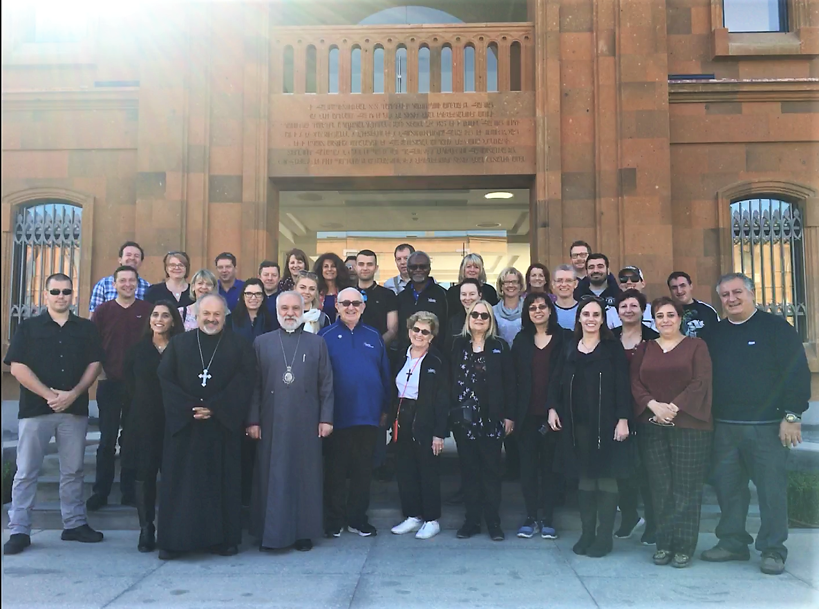 Over 1,800 Hearing Aids were Distributed to People Coming from All Parts of Armenia  by the Starkey Hearing Foundation