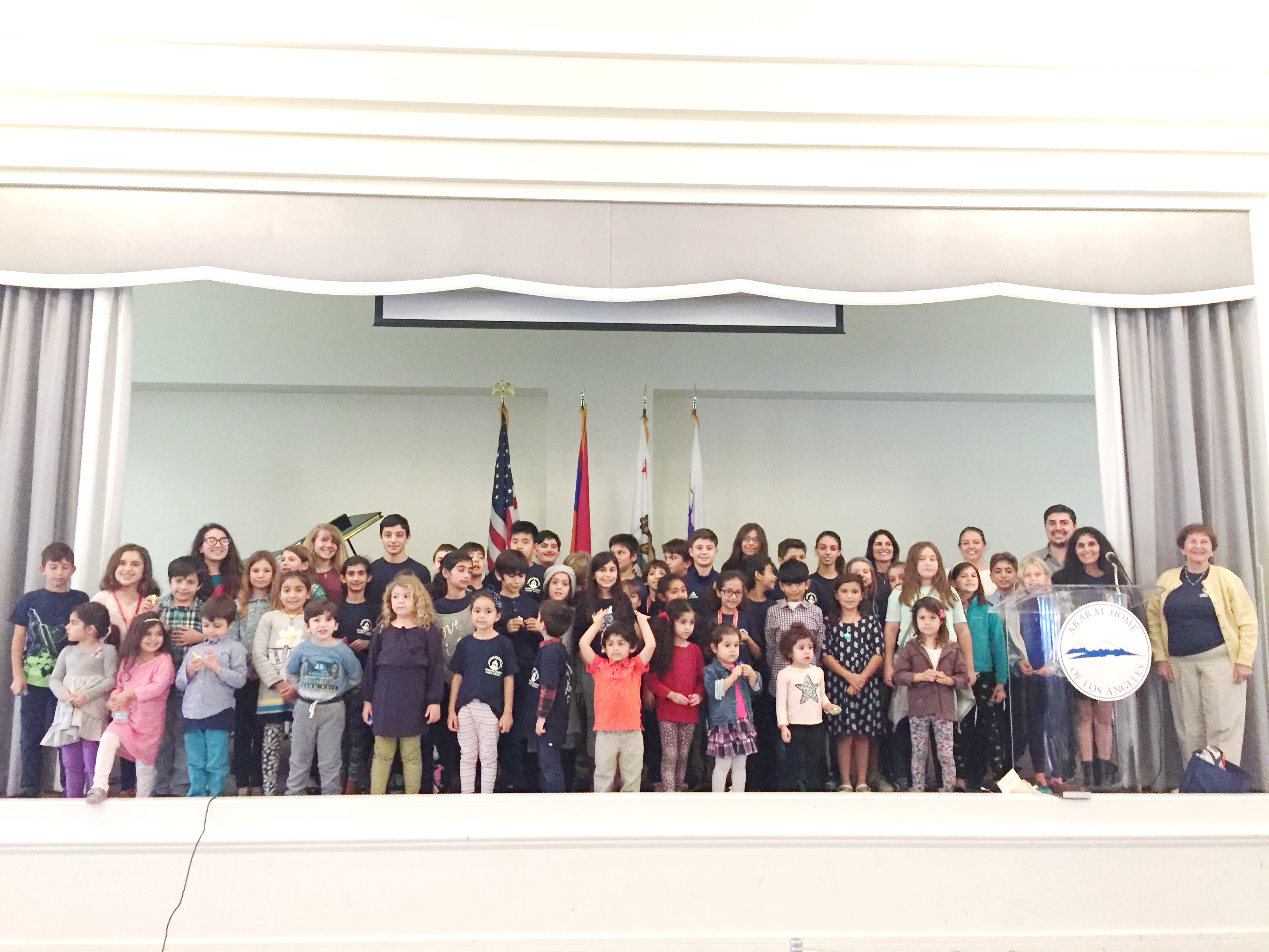 CEC HOLDS 2017 ADVENT WORKSHOP!