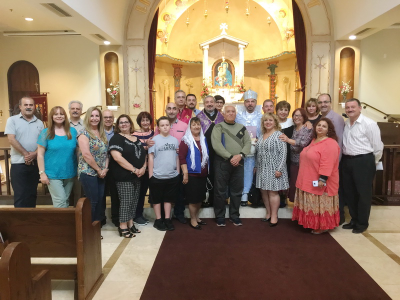 A Memorable Pilgrimage to St. Apkar Armenian Church