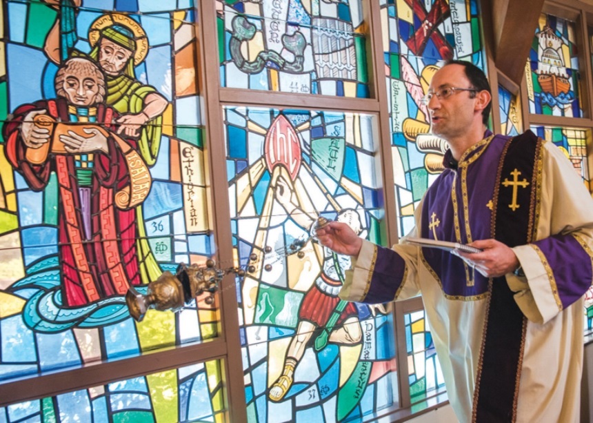 Ventura County Mission Parish Celebrates 10th Anniversary 