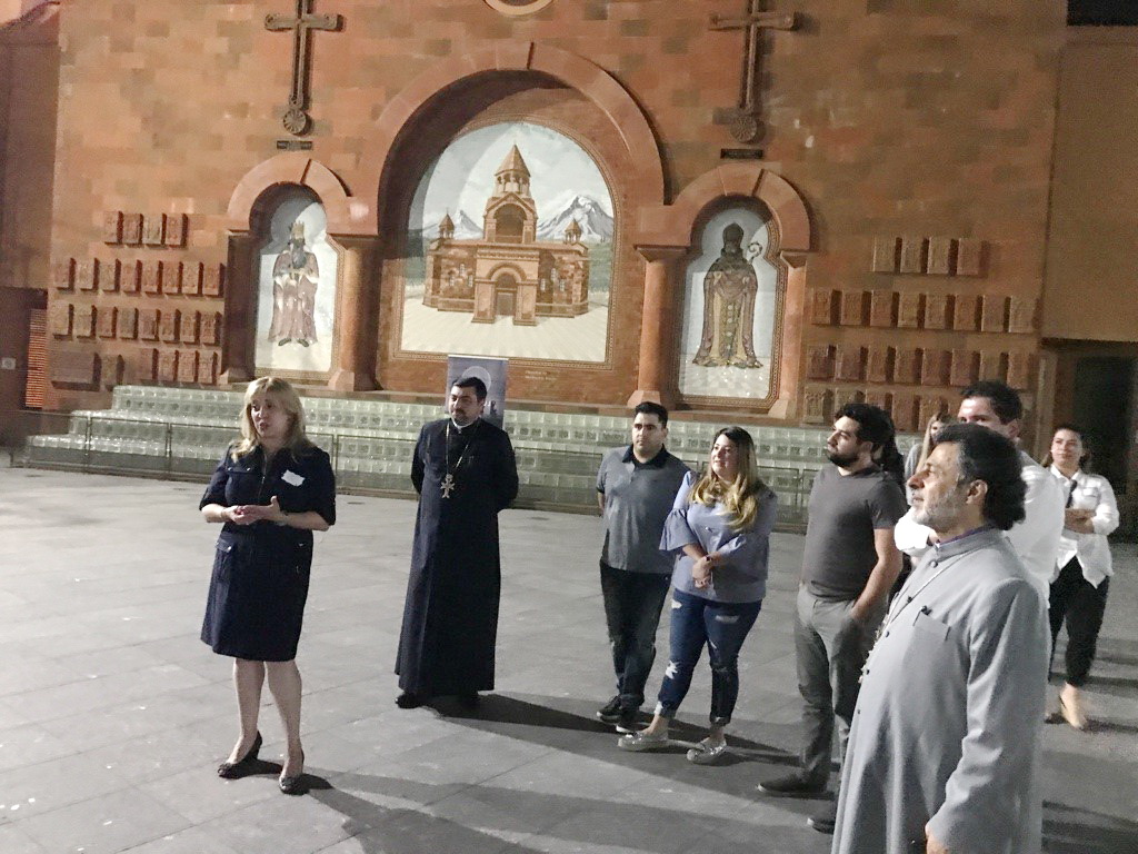 Nerouj Hosts Second Meet and Greet