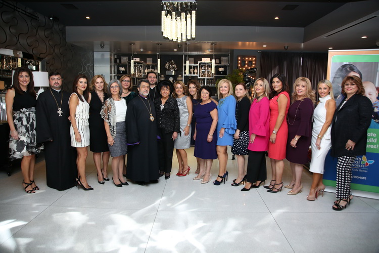 Agape Circle fulfills $100,000 donation to the Children’s Hospital of LA Expands Outreach