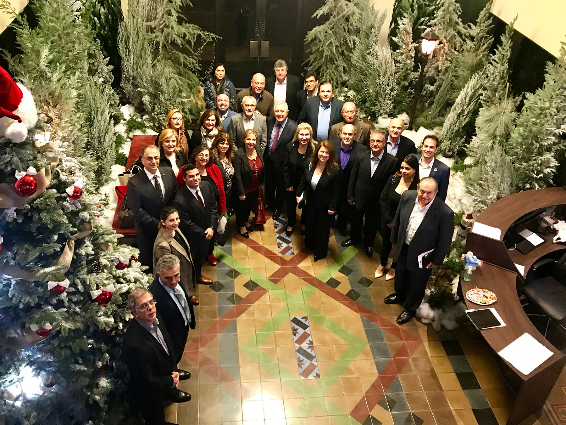 Glendale City Council Unanimously Approves Central Park Framework Featuring Armenian American Museum