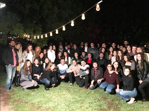  3rd Annual ACYO Christmas Fellowship